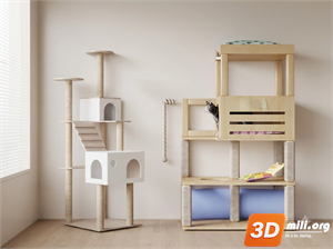Modern Pet Products Skp Files 